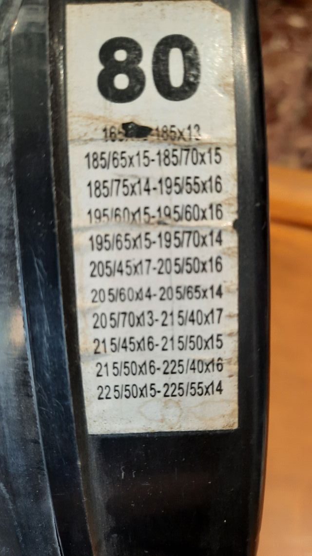 Cadenas coche para nieve E-9