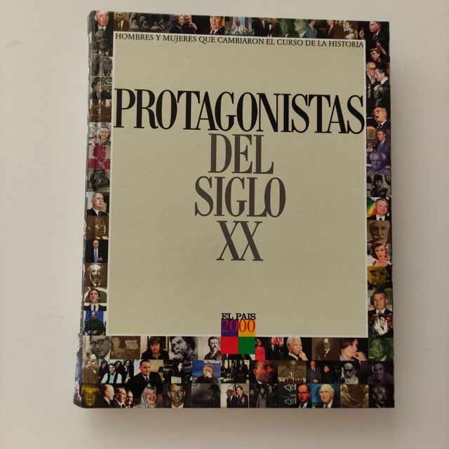 Protagonistas del siglo XX
