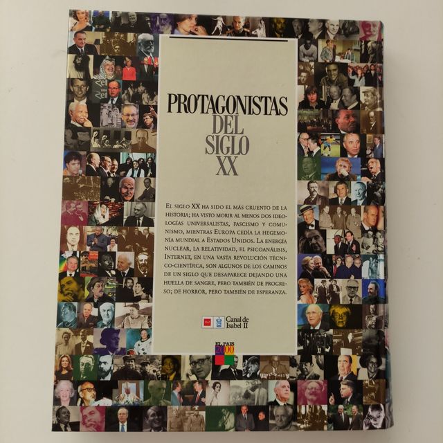 Protagonistas del siglo XX