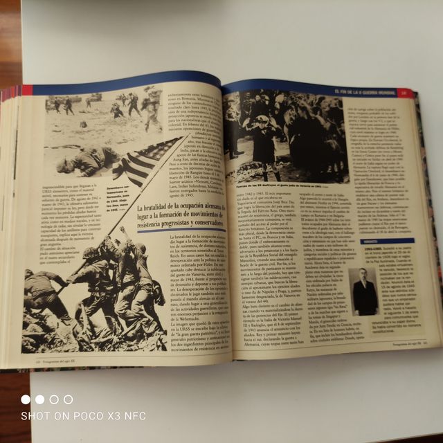 Protagonistas del siglo XX