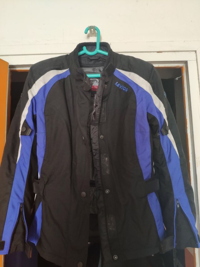 Chaqueta moto Cordura Levior