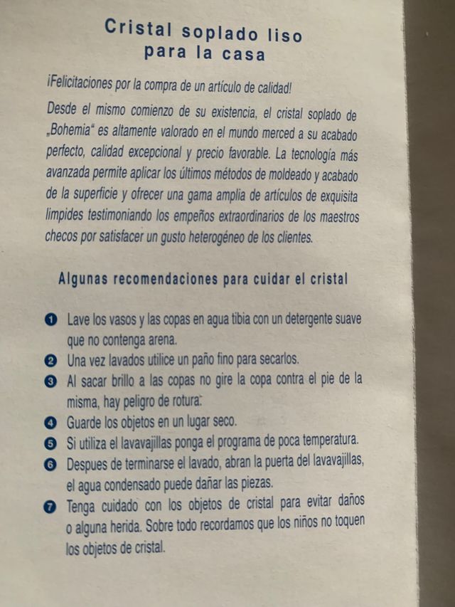 Juego de whisky de cristal de bohemia y plata