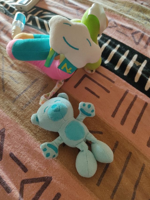 Juguete para carro bebe