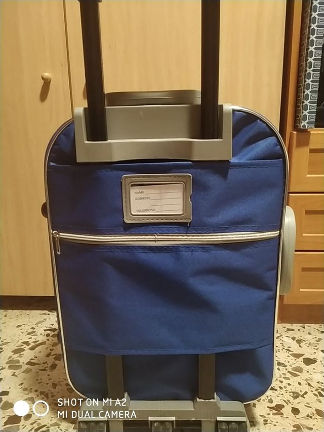 maleta portatil con ruedas