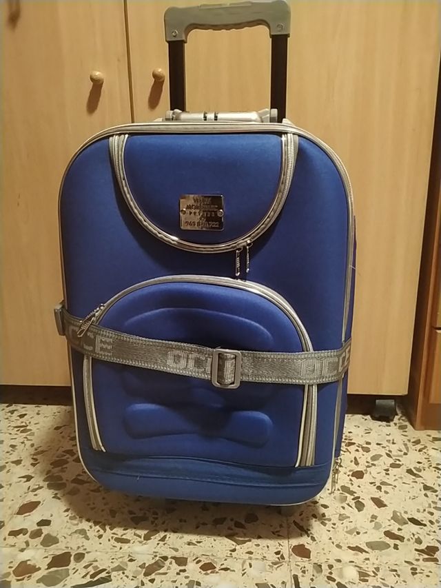 maleta portatil con ruedas