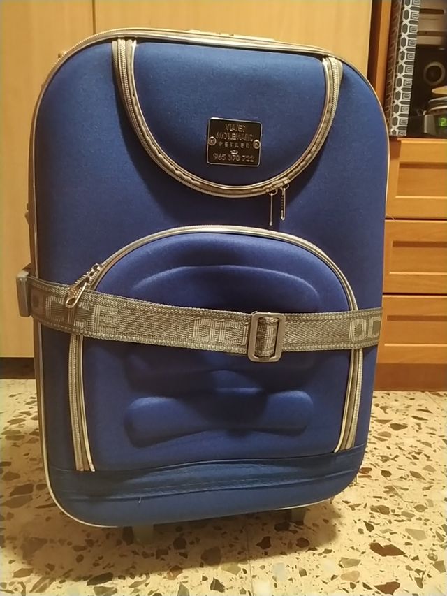 maleta portatil con ruedas