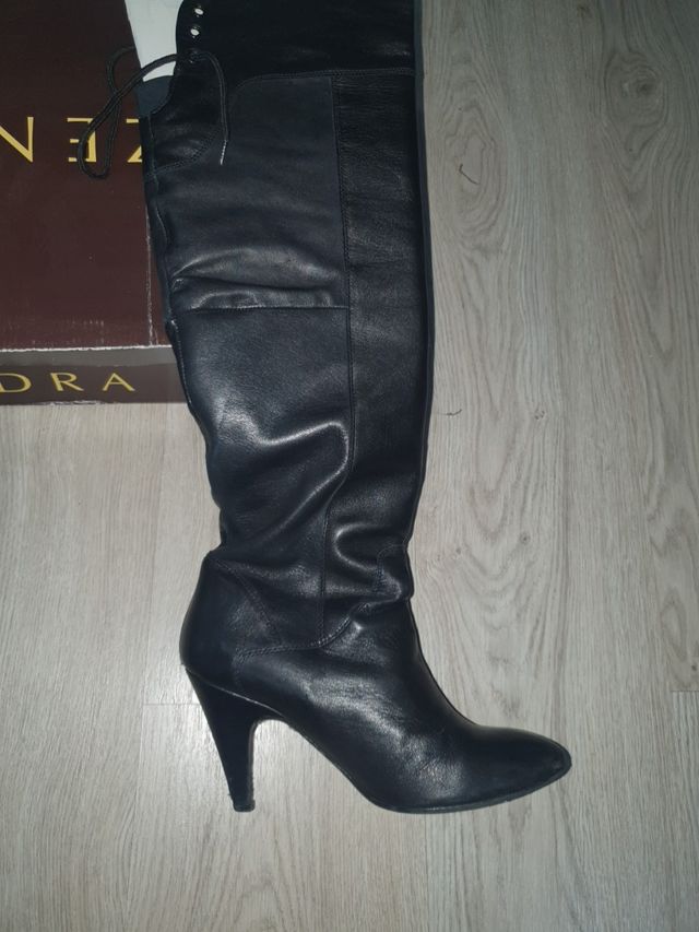 botas zendra