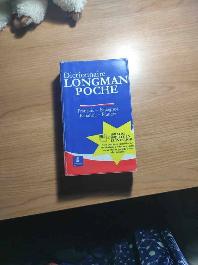 diccionario de francés
