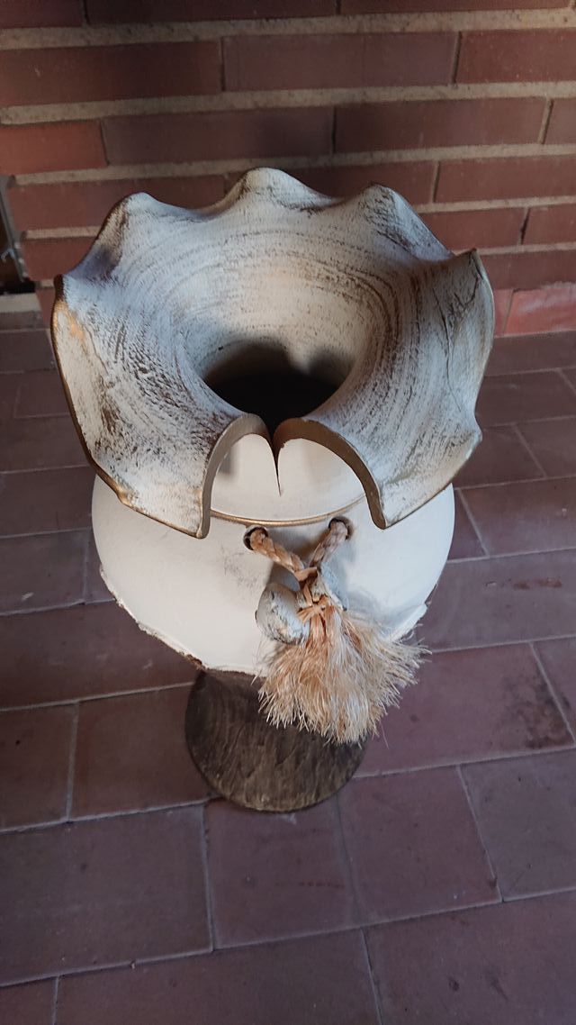 Jarron Decorativo Cerámica