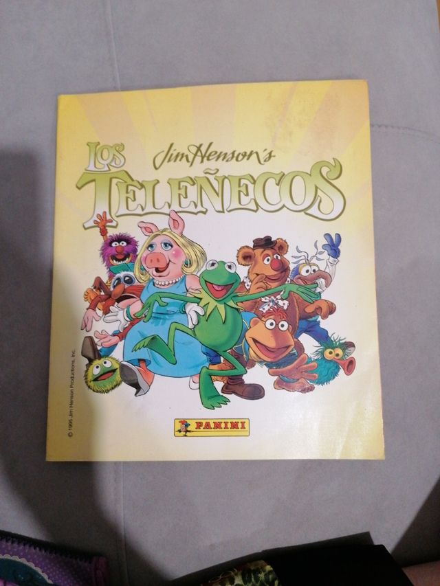 Album LOS TELLEÑECOS