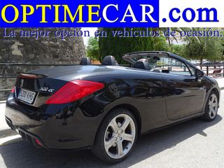 Peugeot 308 CC Allure 1.6 THP 200 CV de segunda mano por 8.950 € en