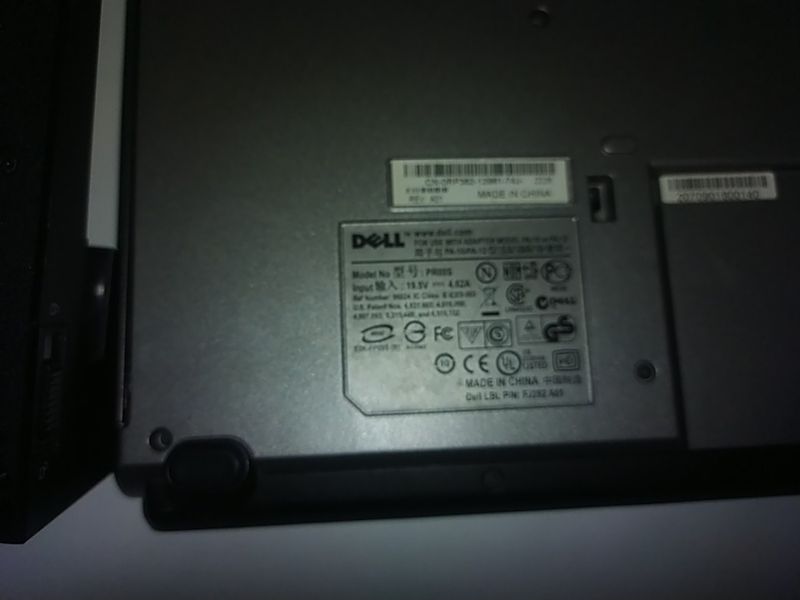 Docking Dell PR09S y PR03X afbeelding 6