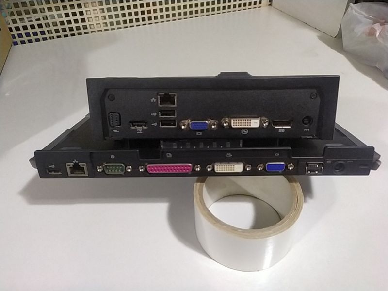 Docking Dell PR09S y PR03X afbeelding 9