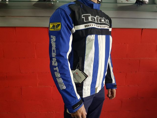 Chaqueta Moto Taichi