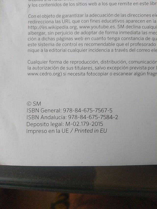 libro de matemáticas 6° primaria sm
