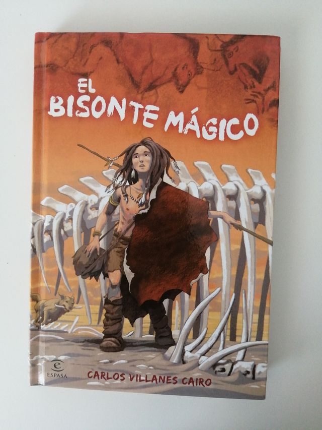 El bisonte mágico