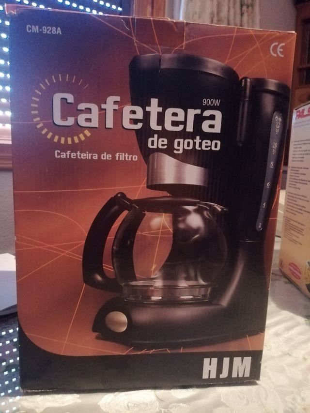 Cafetera de segunda mano en Madrid en Cocina | CASINUEVO
