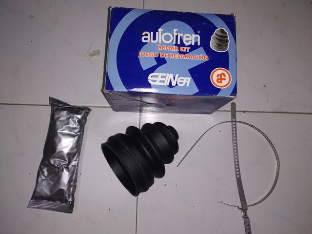 KIT REPARACION CAPUCHON PALIER D8107E