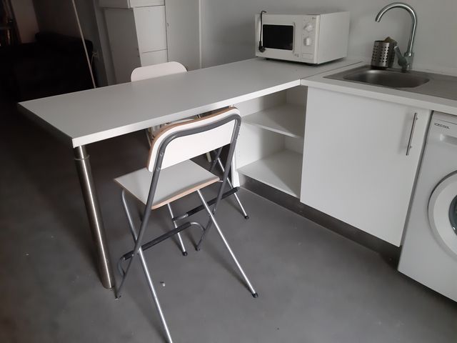 FREGADERO Y GRIFO DE COCINA de segunda mano por 50 € en Sevilla en WALLAPOP