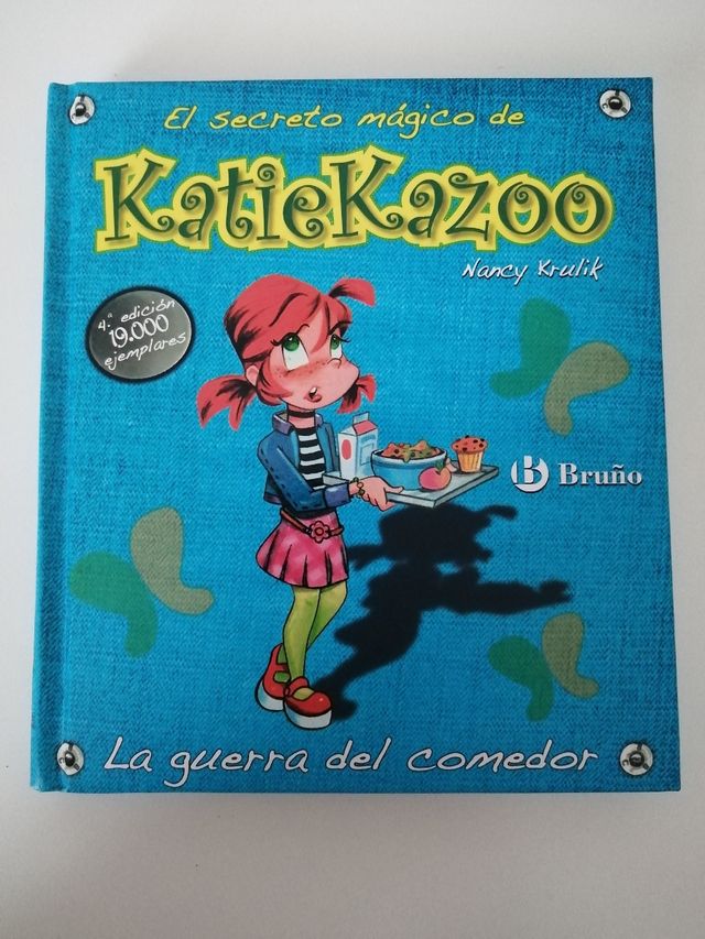 El secreto mágico de KatieKazoo