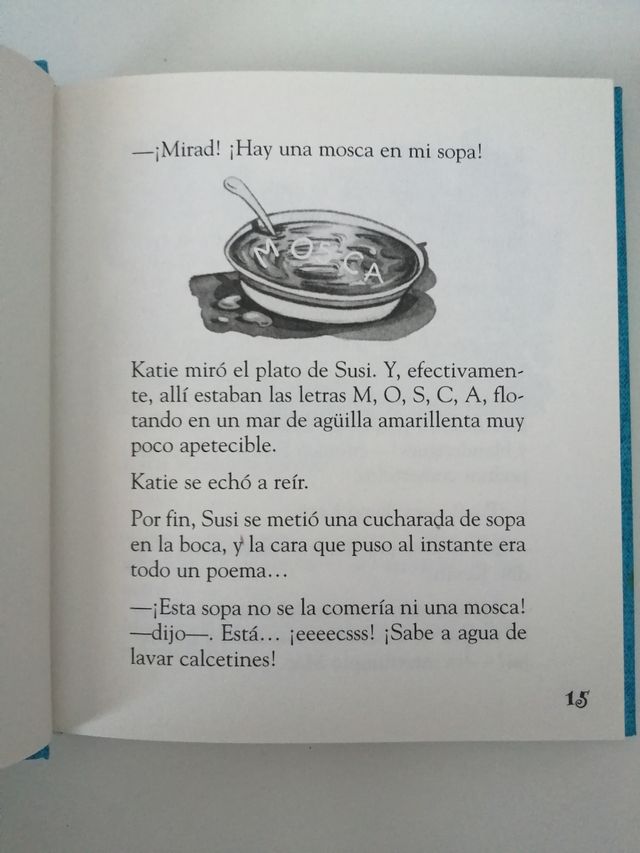 El secreto mágico de KatieKazoo