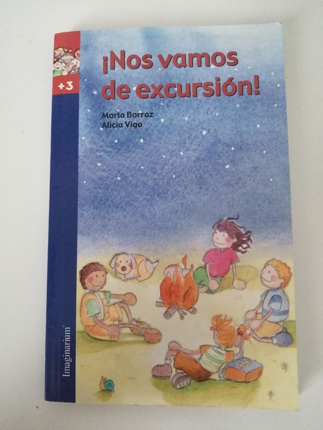 ¡Nos vamos de excursión!