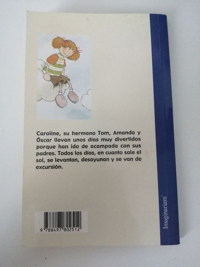 ¡Nos vamos de excursión!