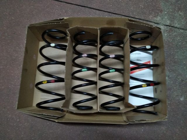 MUELLES ORIGEN MAZDA CX5 2. 0