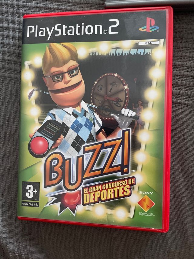 Cajas y manuales ps2