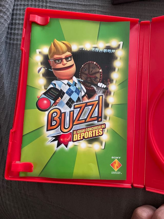 Cajas y manuales ps2