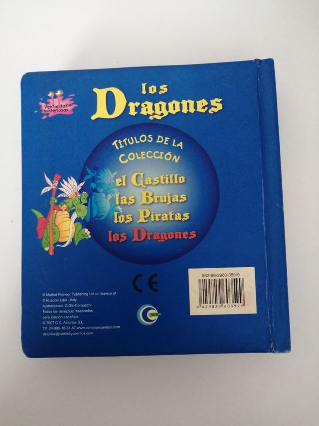 Los dragones