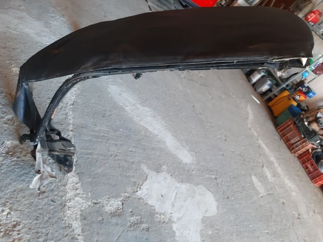 techo,forro interior y cristal golf 3 y 4 cabrio