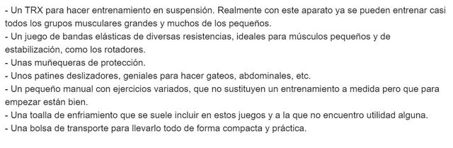 Kit Cintas y Cuerdas Entrenamiento · Nuevo