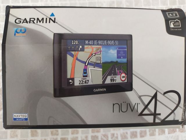 GPS Garmin