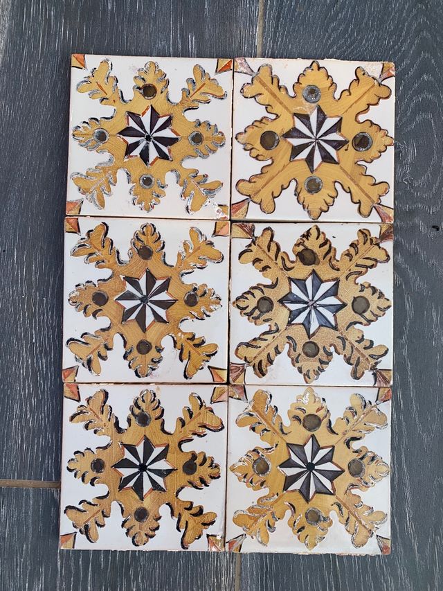 RAYOLA BALDOSA ANTIGUA DISPONIBLE !!!!!!