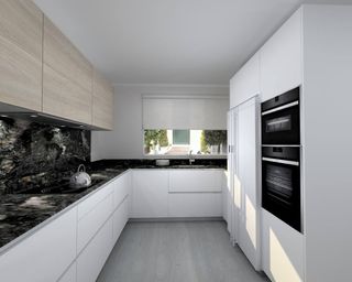 Montaje de muebles de cocinas en Barcelona