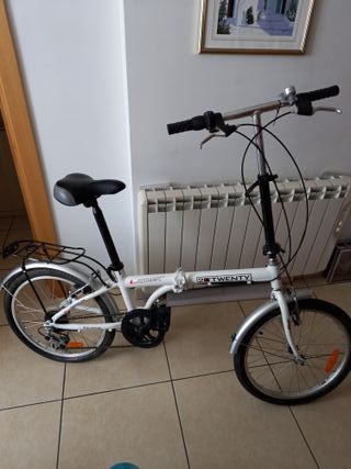 Vendo Bicicleta Bicicleta Plegable Zaragoza Bicicleta Plegable