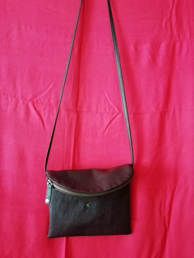 Bolso polipiel - Pull and Bear