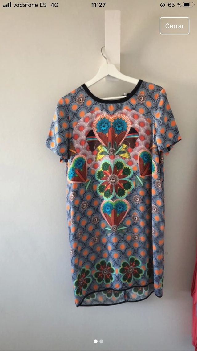 Vestido Bimba y Lola