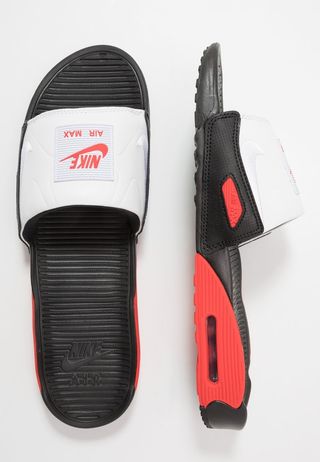 Sandalias Chanclas Nike Air Max 90 Slide 2022. de segunda mano por 50 EUR  en Madrid en WALLAPOP