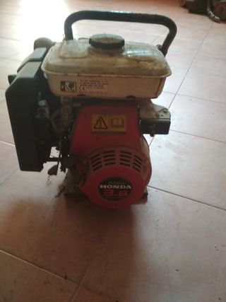 Motobomba de segunda mano por 150 EUR en Llombai en WALLAPOP