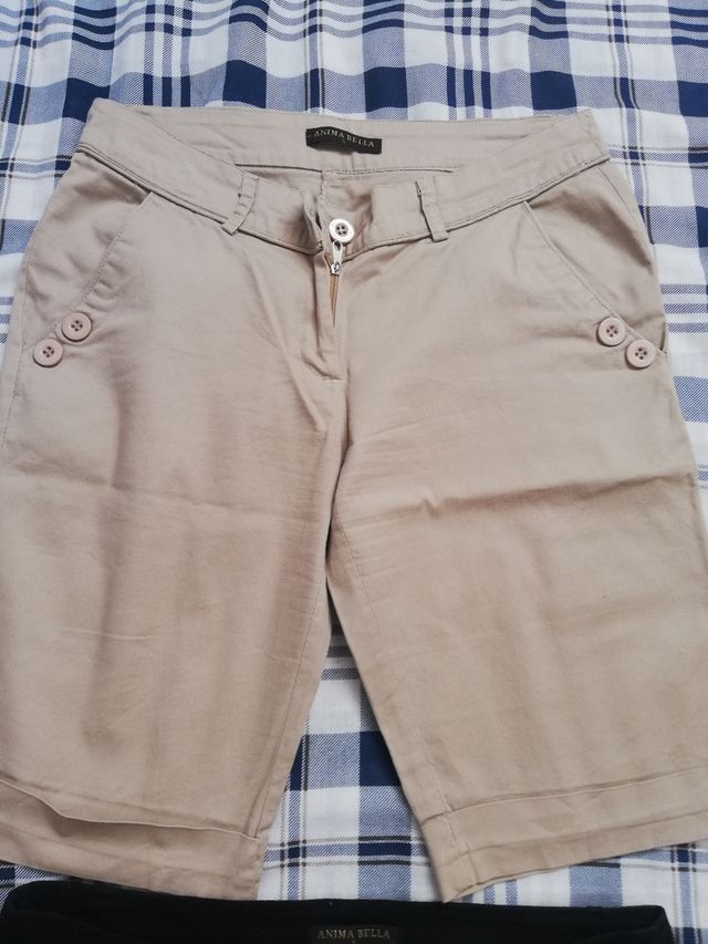 Pantalones cortos