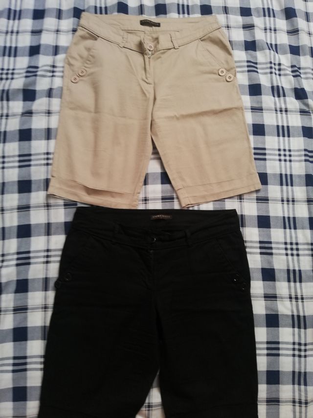Pantalones cortos