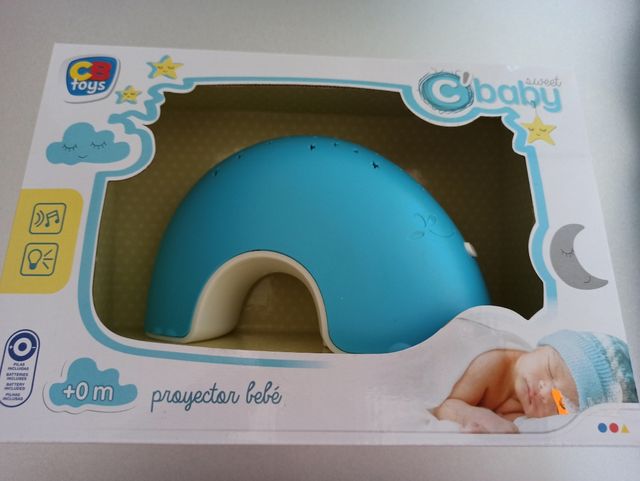 Proyector musical c'baby sweet