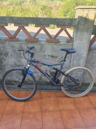 Wallapop Bicicletas 2025