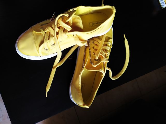 Zapatillas.