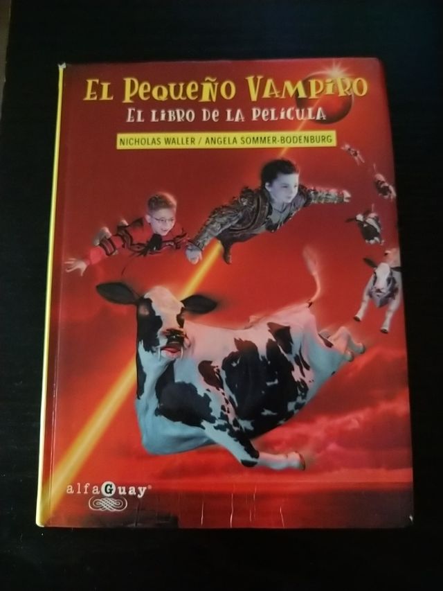El pequeño vampiro