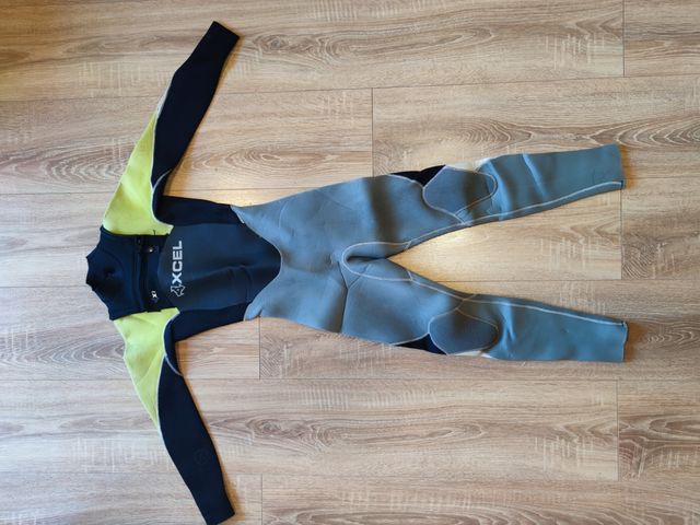 traje surf xcel (niño 7 a 9 años) 3/2 talla 9