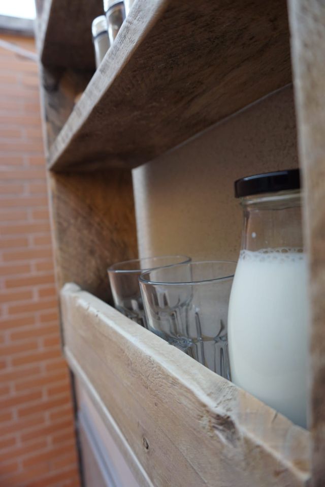 Estantería "Lana". de segunda mano por 65 € en Colonia Covibar en WALLAPOP