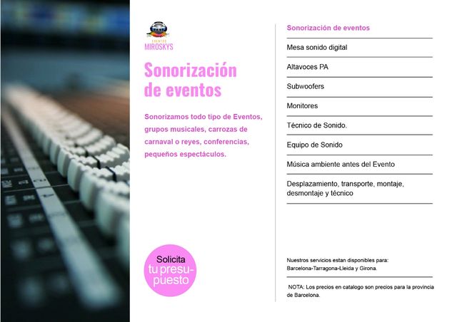 PROYECCION - CINE A LA FRESCA